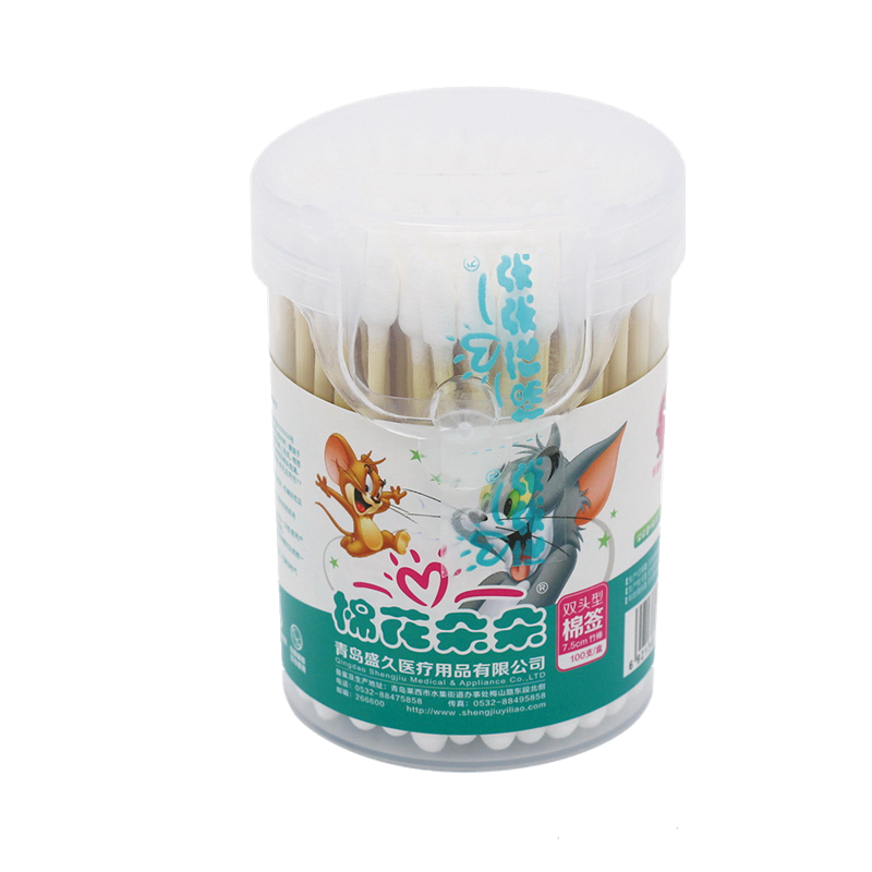 醫用棉簽系列